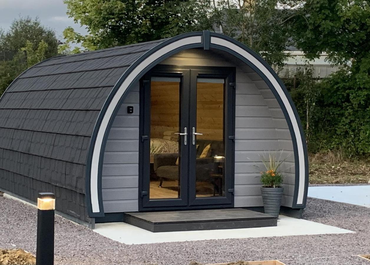 Отель Gateway Glamping Фарранфор Экстерьер фото