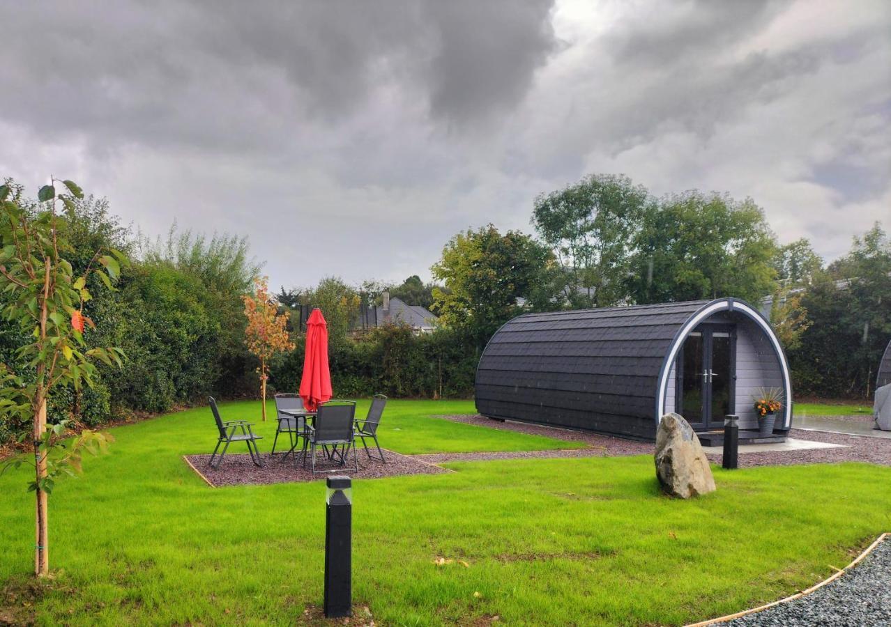 Отель Gateway Glamping Фарранфор Экстерьер фото